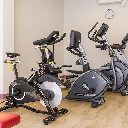 Ilunion Costa Sal Lanzarote Apartahotel