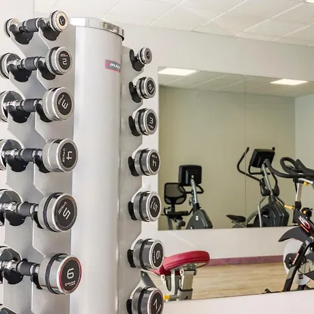 Apartahotel Ilunion Costa Sal Lanzarote 4*