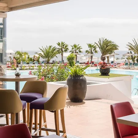 Ilunion Costa Sal Lanzarote 4*