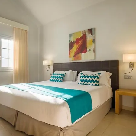 Hotel apartamentowy Ilunion Costa Sal Lanzarote
