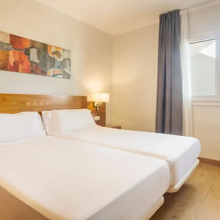 Ilunion Costa Sal Lanzarote Hotel apartamentowy 4*