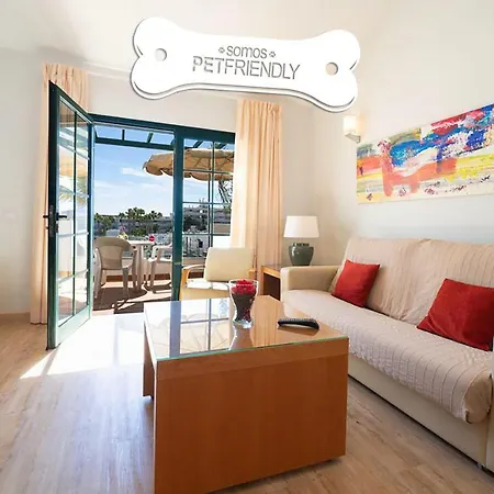 Ilunion Costa Sal Lanzarote Lejlighedshotel