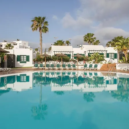 Ilunion Costa Sal Lanzarote 4* פוארטו דל כרמן