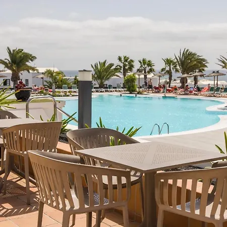 Ilunion Costa Sal Lanzarote 4* פוארטו דל כרמן
