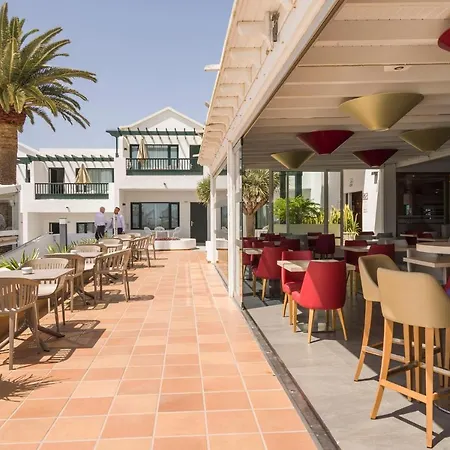 מלון דירות Ilunion Costa Sal Lanzarote פוארטו דל כרמן