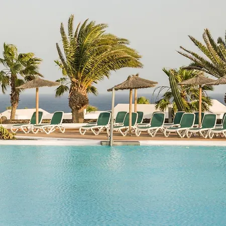 Ilunion Costa Sal Lanzarote 4* פוארטו דל כרמן