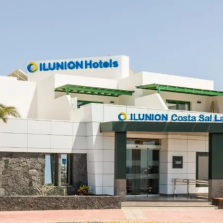 Ilunion Costa Sal Lanzarote Lejlighedshotel 4*