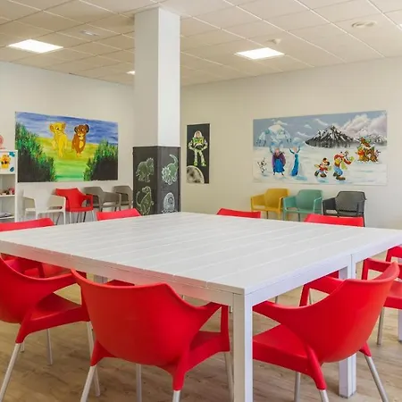 Ilunion Costa Sal Lanzarote 4* פוארטו דל כרמן
