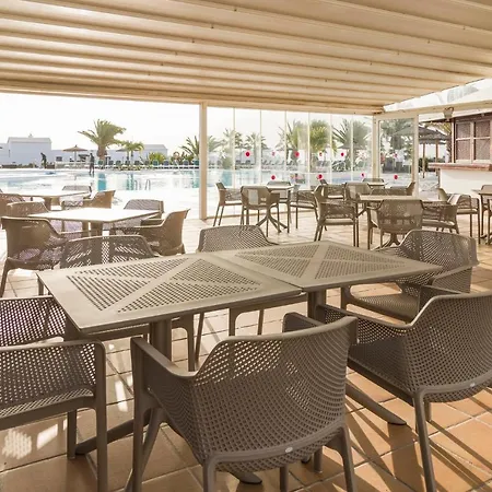 Ilunion Costa Sal Lanzarote Aparthotel