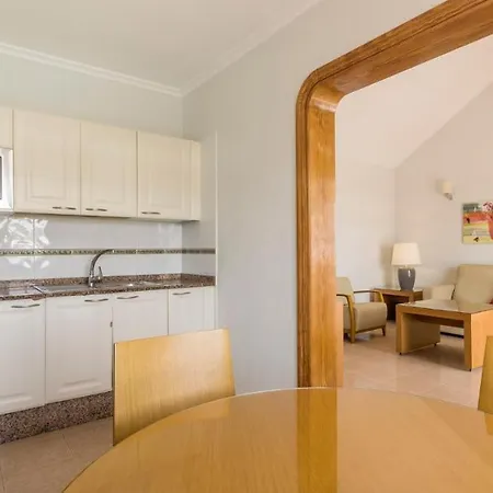 Lejlighedshotel Ilunion Costa Sal Lanzarote 4*