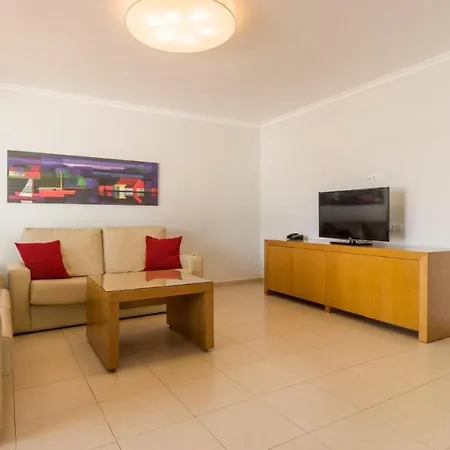 Ilunion Costa Sal Lanzarote Lejlighedshotel