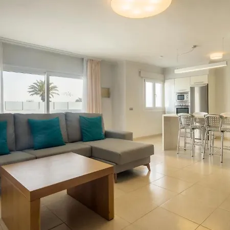 Ilunion Costa Sal Lanzarote מלון דירות פוארטו דל כרמן