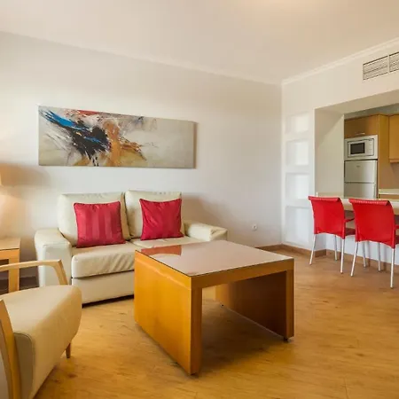 מלון דירות Ilunion Costa Sal Lanzarote 4*