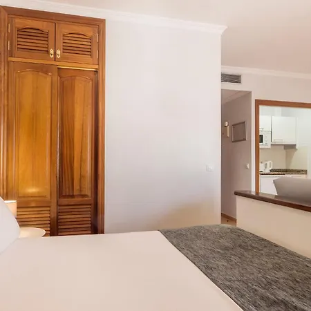 Lejlighedshotel Ilunion Costa Sal Lanzarote 4*