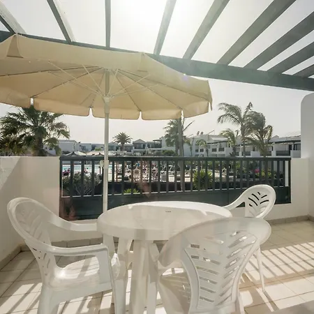 מלון דירות Ilunion Costa Sal Lanzarote פוארטו דל כרמן
