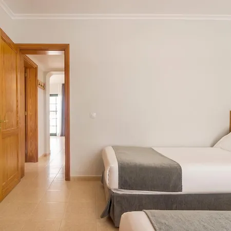 מלון דירות Ilunion Costa Sal Lanzarote 4*