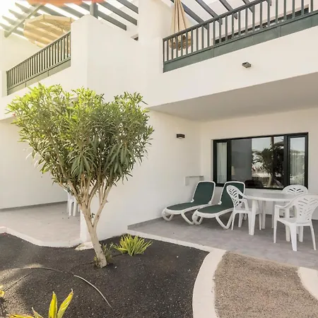 Ilunion Costa Sal Lanzarote 4* פוארטו דל כרמן