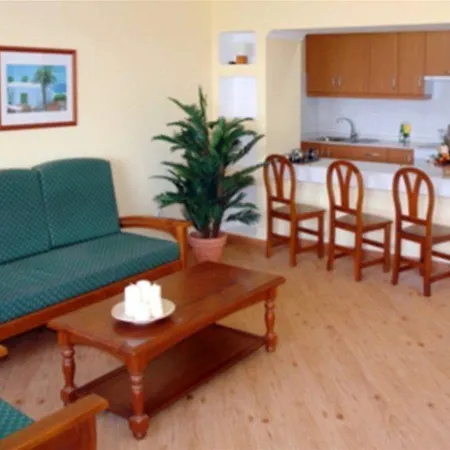 Ilunion Costa Sal Lanzarote 4*