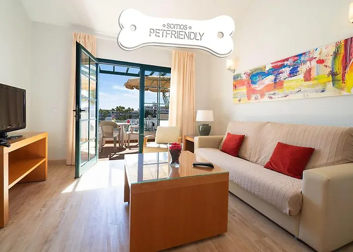 Ilunion Costa Sal Lanzarote Apart-hotel