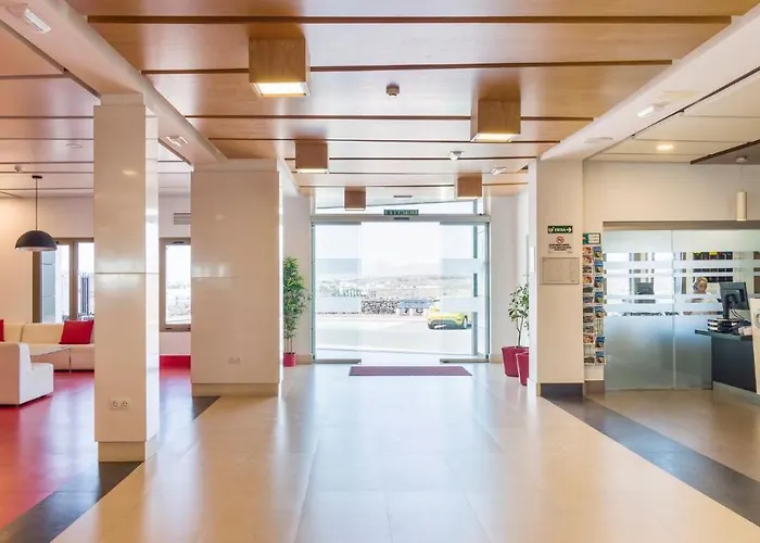 Apart-hotel Ilunion Costa Sal Lanzarote 4*