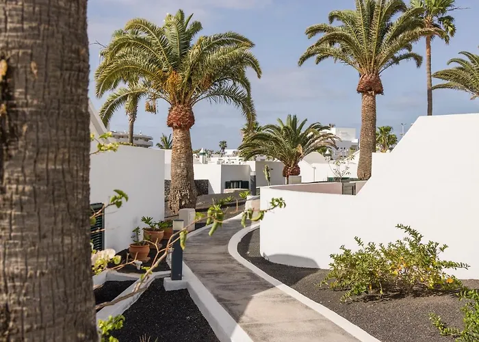 Ilunion Costa Sal Lanzarote Apart-hotel 4*