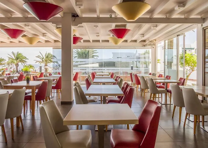 Apart-hotel Ilunion Costa Sal Lanzarote Puerto del Carmen (Lanzarote)