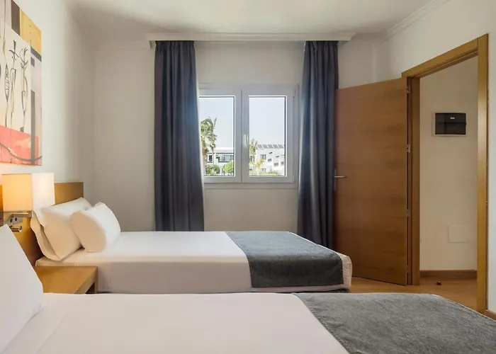 Apart-hotel Ilunion Costa Sal Lanzarote
