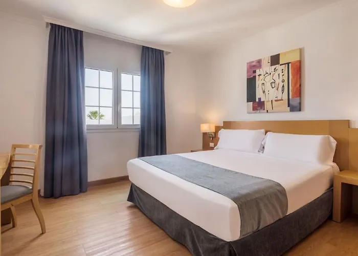 Apart-hotel Ilunion Costa Sal Lanzarote Puerto del Carmen (Lanzarote)