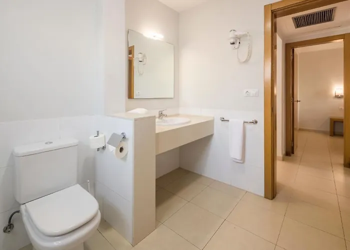 Ilunion Costa Sal Lanzarote Apart-hotel Puerto del Carmen (Lanzarote)