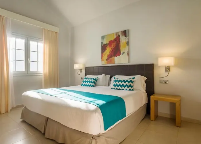 Apart-hotel Ilunion Costa Sal Lanzarote