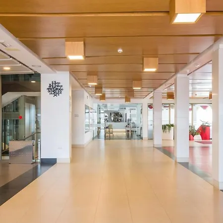 Ilunion Costa Sal Lanzarote Apartahotel