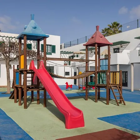 מלון דירות Ilunion Costa Sal Lanzarote