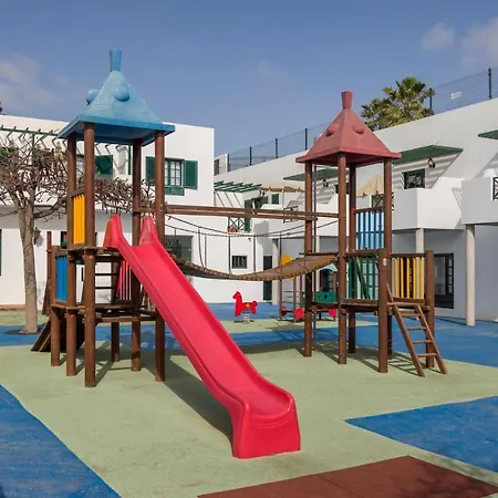 Appart hôtel Ilunion Costa Sal Lanzarote