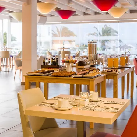 מלון דירות Ilunion Costa Sal Lanzarote 4*