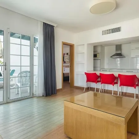 Ilunion Costa Sal Lanzarote شقة فندقية بويرتو ذيل كارمين