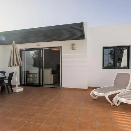 מלון דירות Ilunion Costa Sal Lanzarote
