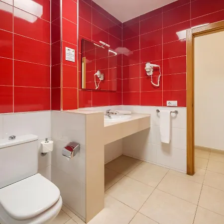 شقة فندقية Ilunion Costa Sal Lanzarote بويرتو ذيل كارمين