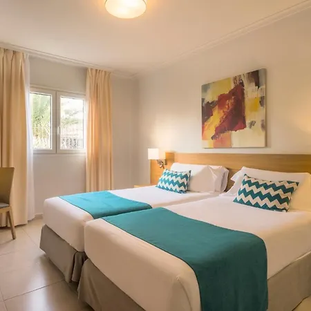 Ilunion Costa Sal Lanzarote Appart hôtel