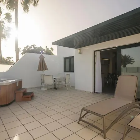 Appart hôtel Ilunion Costa Sal Lanzarote
