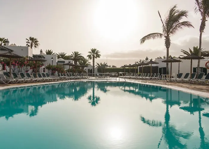 Ilunion Costa Sal Lanzarote פוארטו דל כרמן