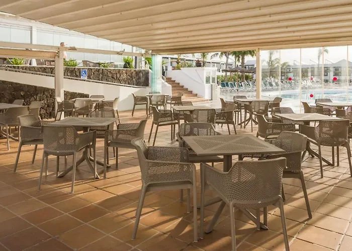 Ilunion Costa Sal Lanzarote Aparthotel Puerto del Carmen (Lanzarote)