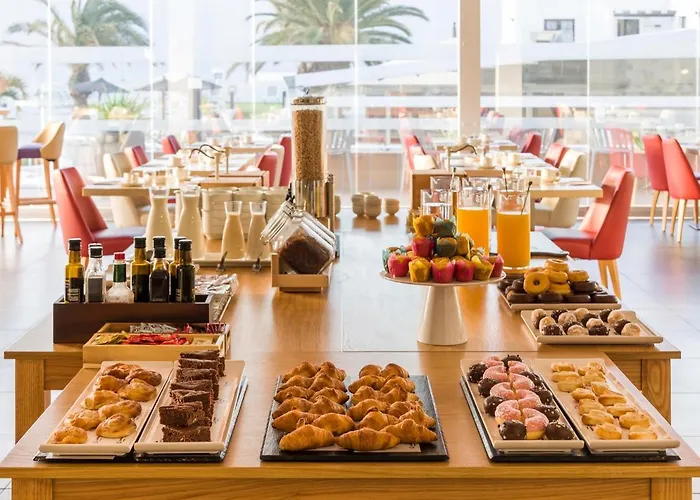 Ilunion Costa Sal Lanzarote מלון דירות