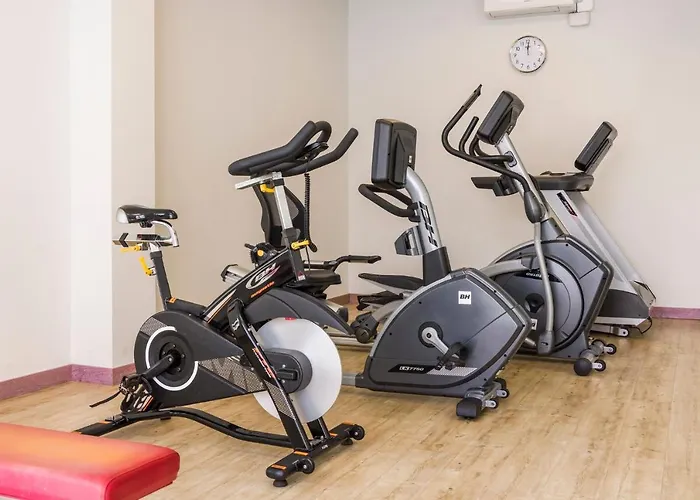 Ilunion Costa Sal Lanzarote מלון דירות