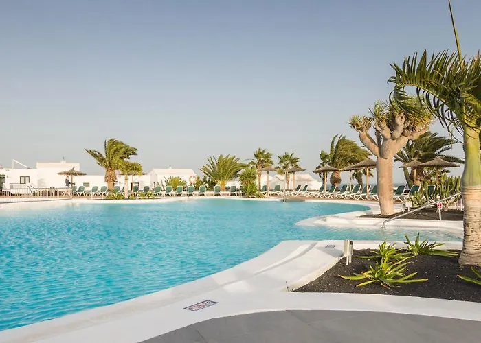 Ilunion Costa Sal Lanzarote 4*