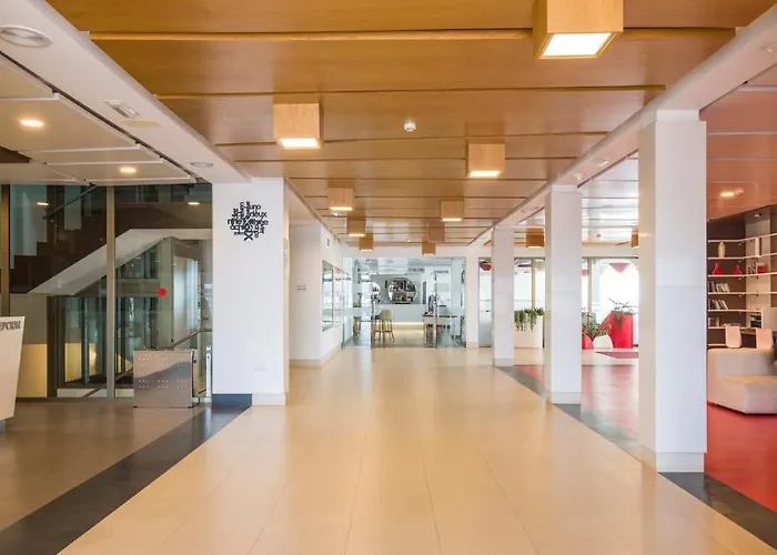 Ilunion Costa Sal Lanzarote Apart Otel