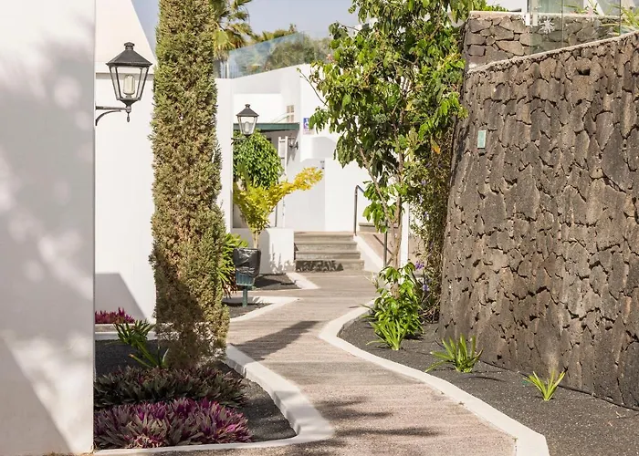 Ilunion Costa Sal Lanzarote 4* פוארטו דל כרמן