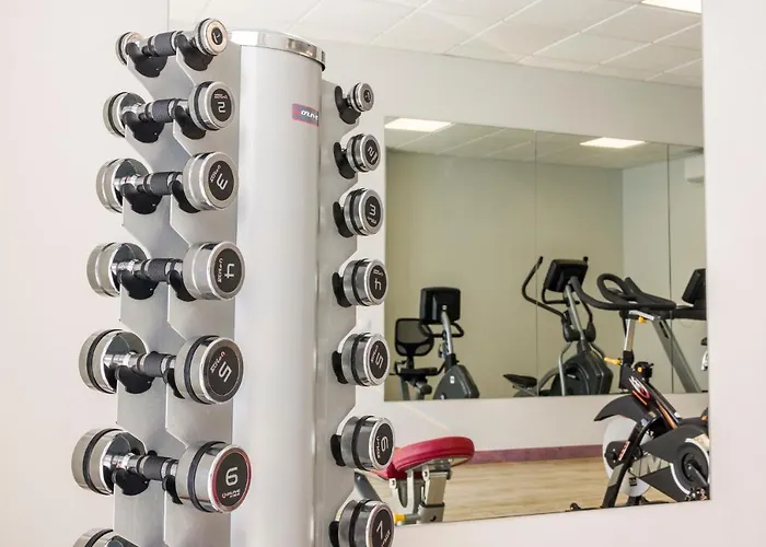 מלון דירות Ilunion Costa Sal Lanzarote 4*