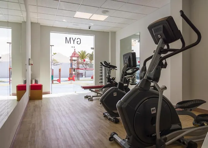 Ilunion Costa Sal Lanzarote פוארטו דל כרמן