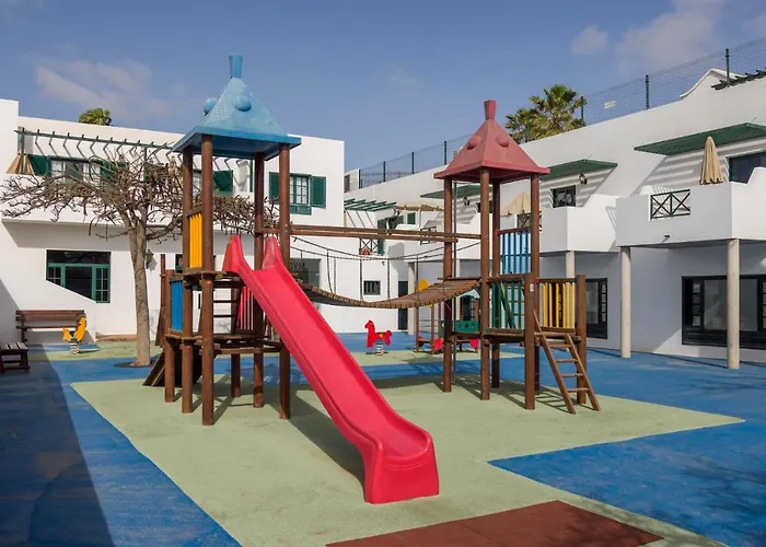 מלון דירות Ilunion Costa Sal Lanzarote