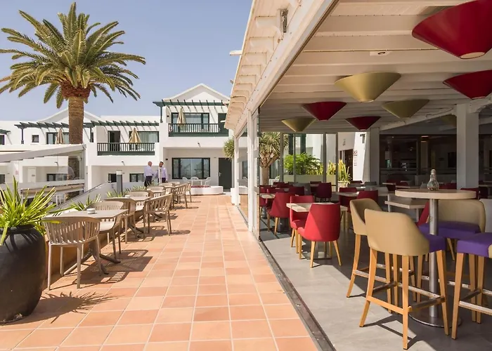 Apart Otel Ilunion Costa Sal Lanzarote Puerto del Carmen (Lanzarote)